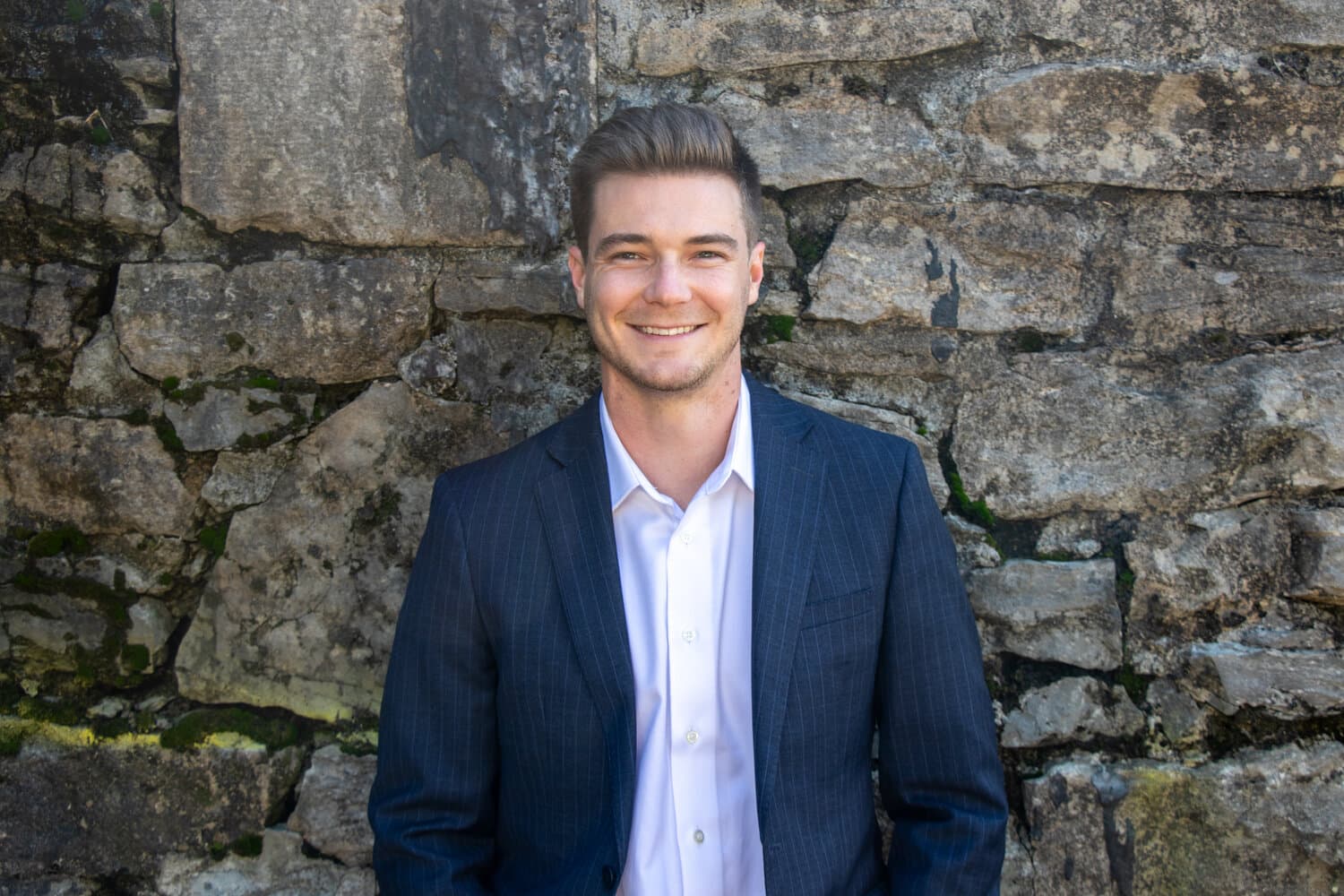 Will Coleman headshot