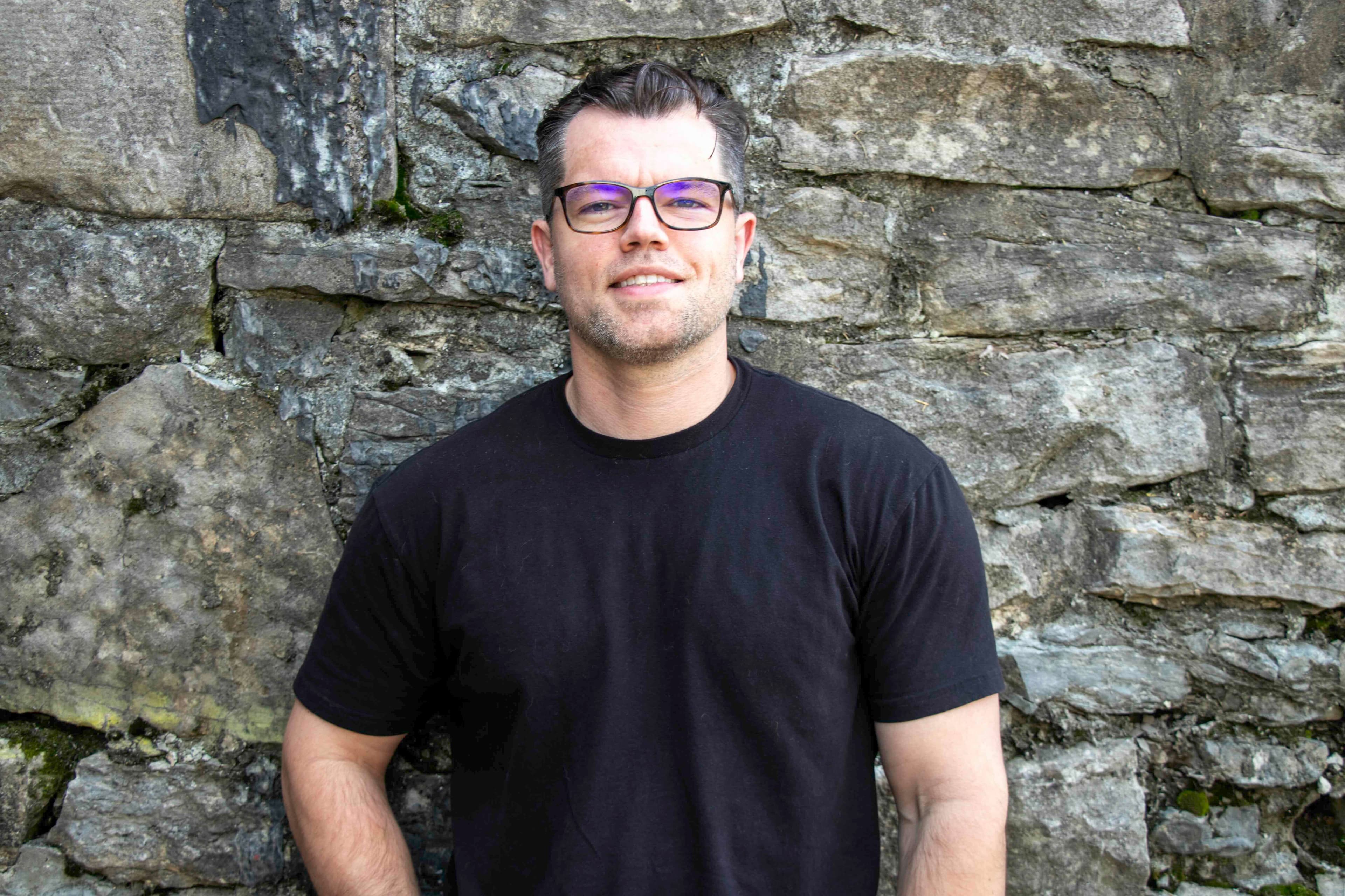 Tyler Hervey headshot